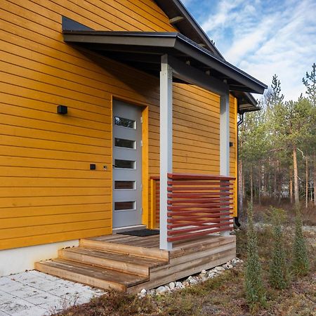 Villa Blueberry Rovaniemi Exteriör bild