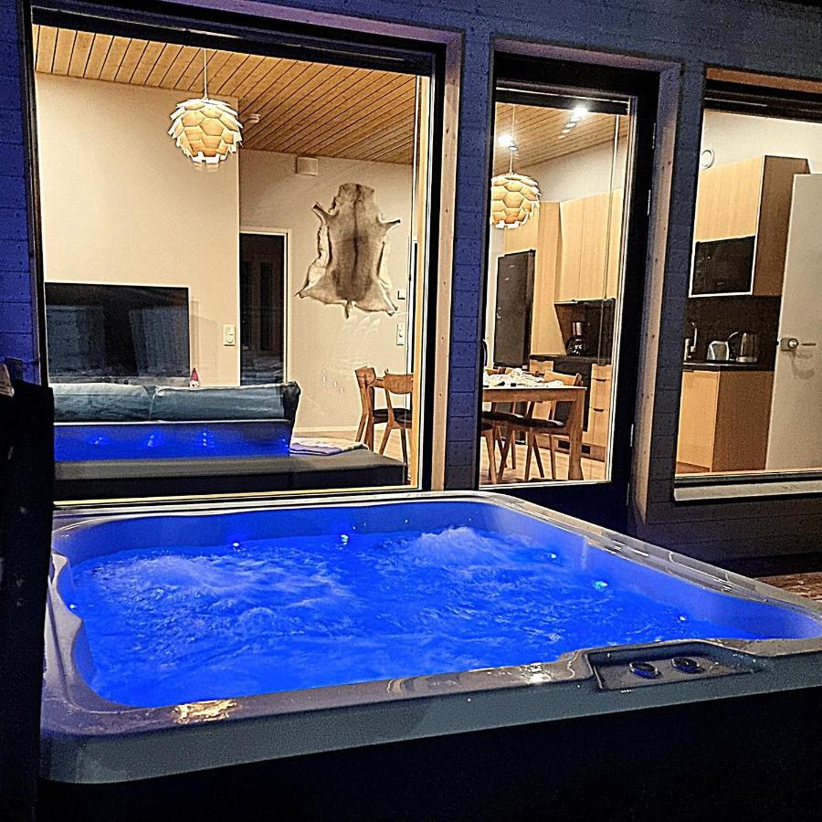 Villa Blueberry Rovaniemi Exteriör bild