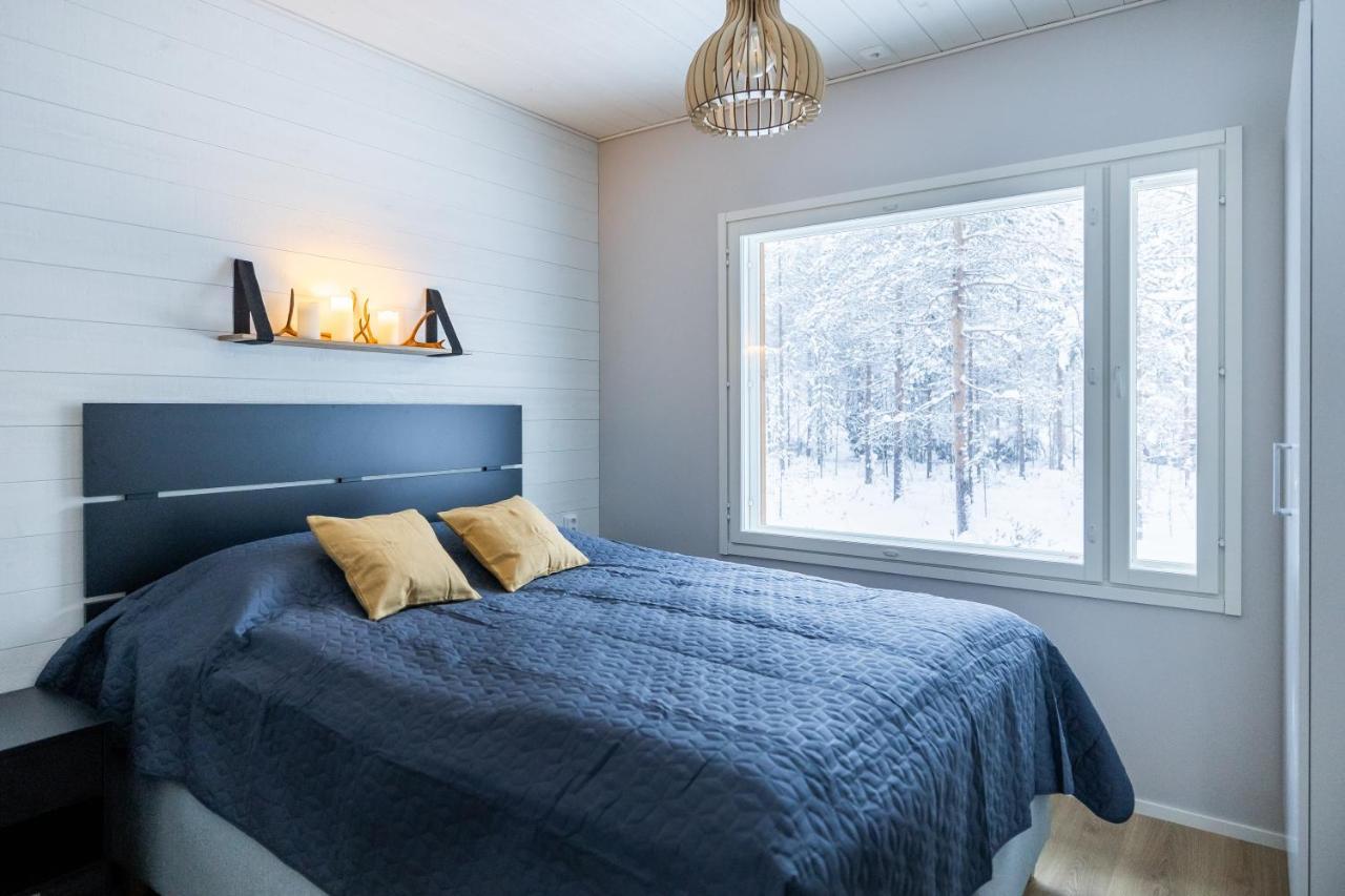 Villa Blueberry Rovaniemi Exteriör bild