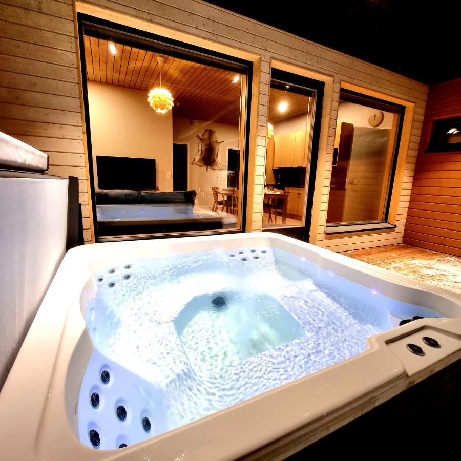 Villa Blueberry Rovaniemi Exteriör bild