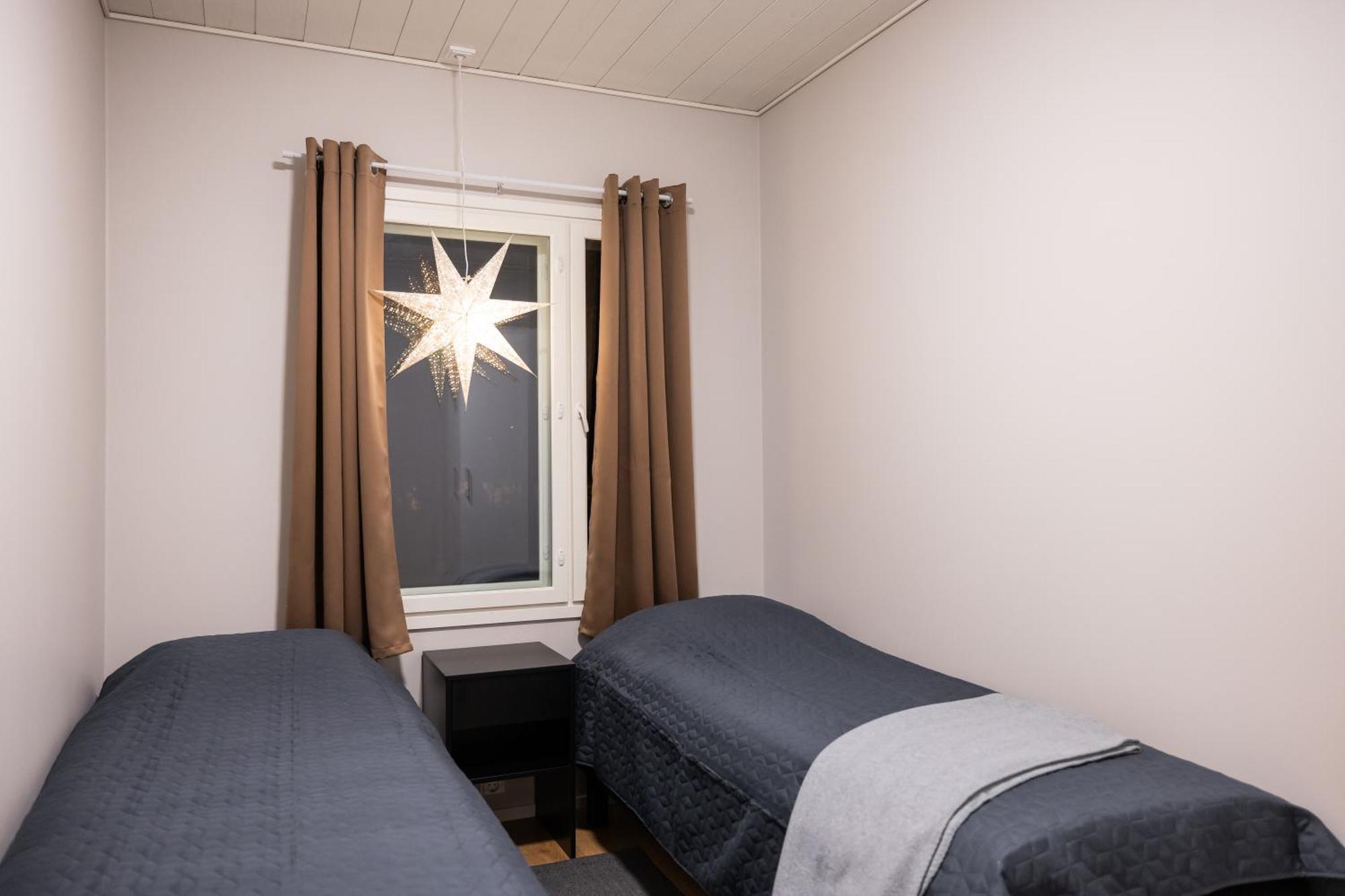 Villa Blueberry Rovaniemi Exteriör bild