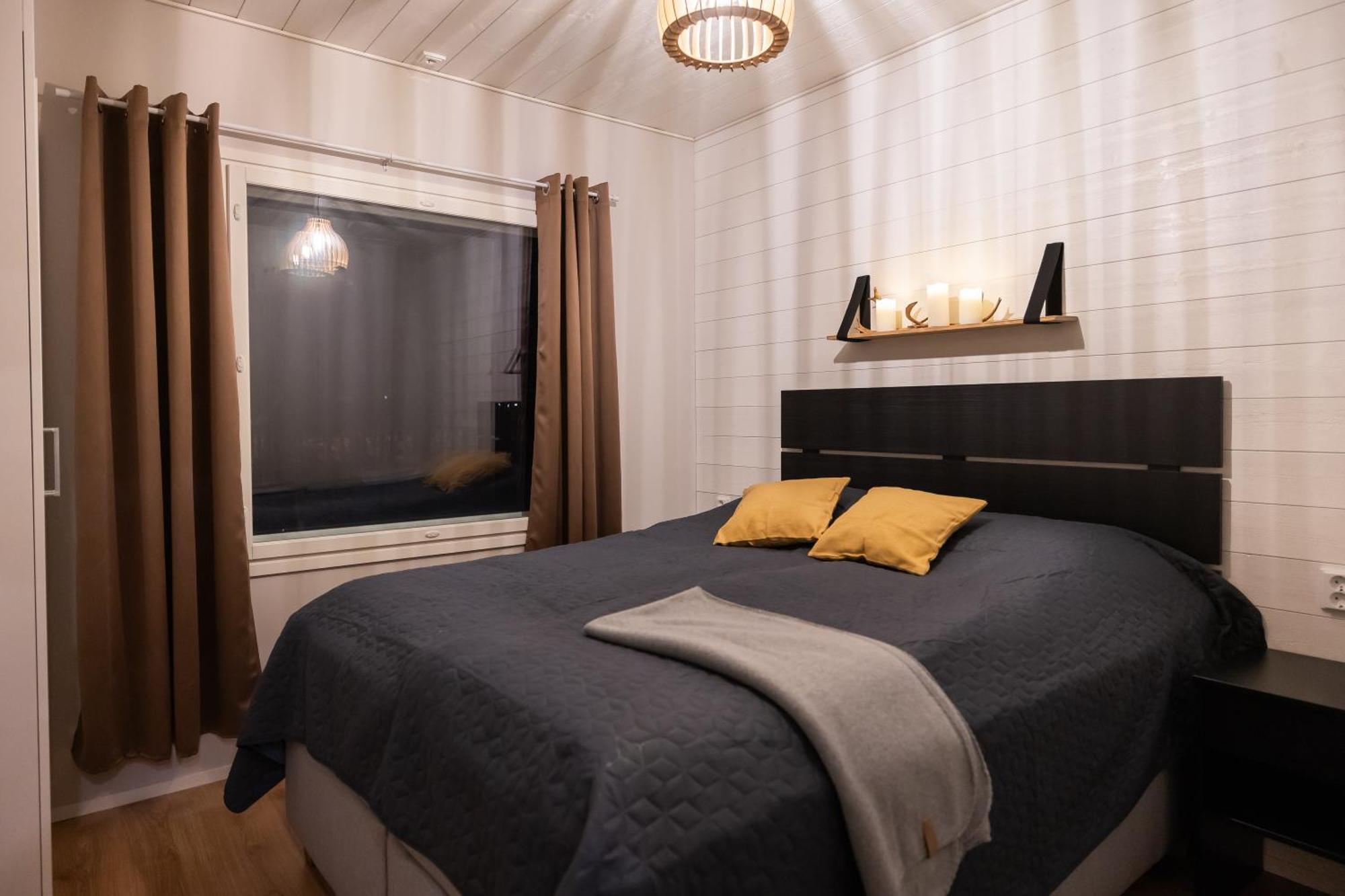 Villa Blueberry Rovaniemi Exteriör bild